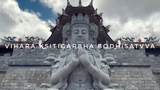 Vihara Ksitigarbha Bodhisatvva | Cinematic Travel Video #1