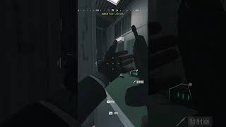 【決勝時刻:現代戰域3】史上最簡單的1打3😝 (AMR9最佳配置) -Call of Duty Warzone 3- #Shorts