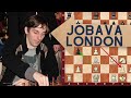 Jobava London System: Grischuk DOMINATES against ...g6!