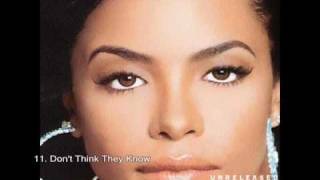 Aaliyah Unreleased Album
