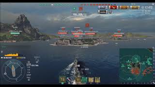 【WoWs】下手でも楽しい海戦ゲームPart906【BELFAST】