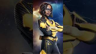 Black Lightning’s Full Potential Unleashed #youtubeshorts #dccomics