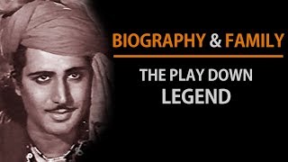 Trilok Kapoor - The play down Legend | Untold Bollywood Stories