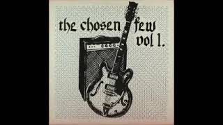 Various ‎– The Chosen Few Vol. 1 : 60's Garage Rock Punk Fuzz Psych Music USA Bands Compilation LP