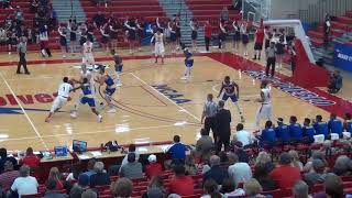 Off Ball no call - Illegal screen after