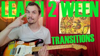 Learn 2 Ween - Transitions