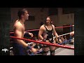 Trent Beretta & Joel Maximo vs. Brian Myers & Jose Maximo