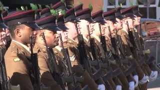 2nd Battalion, The Mercian Regiment awarded the Freedom of Crewe