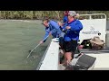 saltwater barra fishing at dundee beach with anglers choice fishing safaris