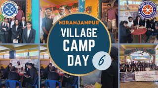 NSS XIM Village Camp - Day 6 Highlights Ft. Xavier Law School | Legal-Aid Clinic at Niranjanpur