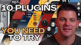 10 Plugin Alliance Plugins Worth the Subscription (I Use These on EVERY Mix)