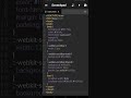 Custom Scrollbars on Mobile 📱 CSS Pro Tips!