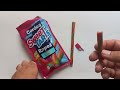 sweetarts ropes twisted rainbow punch review