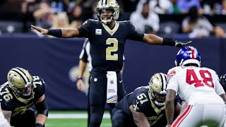 Will the New Orleans Saints bounce back against the Washington Football Team? | NFL | Week 5
