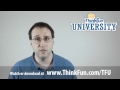 ThinkFun University - How To Make Your Own Chocolate Fix Puzzle - Problem Solving 201