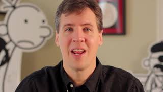 Jeff Kinney for School Libraries PSA #1