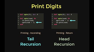 20 - Head & Tail Recursion in Elixir | Full Course - Complete Beginner Tutorial