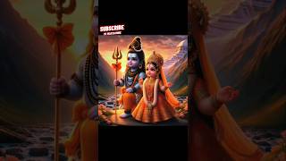 Little cute mahadev | Mahadev shorts | bholenath shorts video | cute mahadev shorts video #shorts