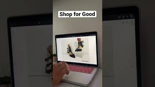 Shop for Good on ShopGoodwill.com