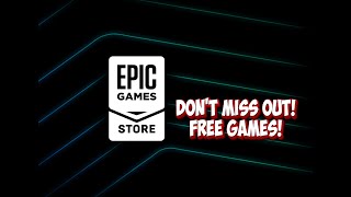 How To Set Up An Alert For Epic Game Store FREE GAMES!