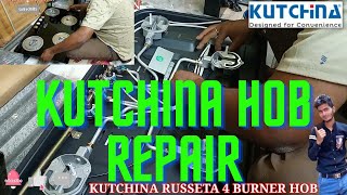 kutchina 4burner russeta hob repair $ russeta 4burner hob repair $ kutchina hob repair