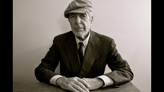 Nick Mount on Leonard Cohen