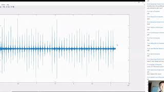 Matlab Labview reading CollectedData