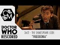 Doctor Who Rescored: The Shakespeare Code - 