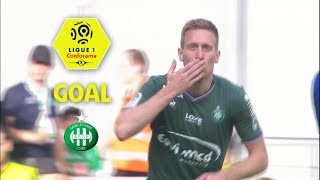 Goal Robert BERIC (69') / AS Saint-Etienne - ESTAC Troyes (2-1) (ASSE-ESTAC) / 2017-18