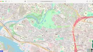 Glasgow Green Maps Tutorial