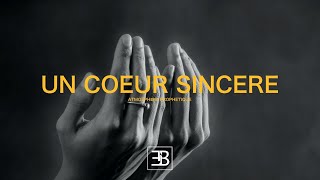 UN COEUR SINCERE | ATMOSPHÈRE PROPHÉTIQUE SPONTANÉE - EB PROPHETIC