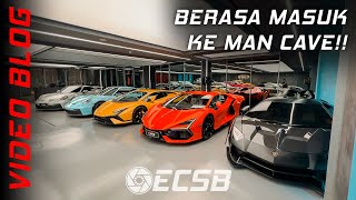 INTIP WAJAH BARU SHOWROOM SUPERCAR PALING LEGEND DI JAKARTA SELATAN (Ivan's Motor)