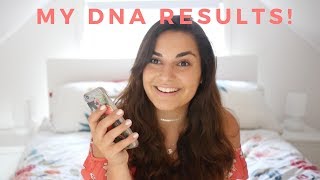 My DNA Results! \u0026 Summer Favorites