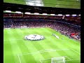 arsenal vs hamburg .. emirates stadium