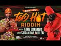 TOO HOT RIDDIM feat. STRANJAH MILLER x KING LORENZO | Street Rockaz Family