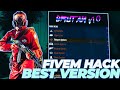 Hack & Mod Menu | ESP + aimbot + Wallhack | Free hack FIVEM // Link In Desc