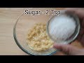 how to make banana milkshake without mixer । banana milkshake recipe । banana shake । banana । केला