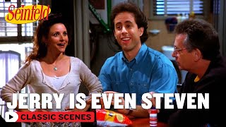Jerry Breaks Even | The Opposite | Seinfeld