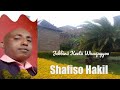 shafiso aqil oromo song official tube 2021 jabbinnii keetii waqayyoo