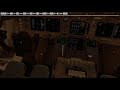 x plane 11 live msparks 747 test flight from seoul to manila