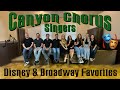 🎭 Disney & Broadway Favorites Performed by Canyon Chorus Singers 🎶 | Lewiston, Utah | August 2024