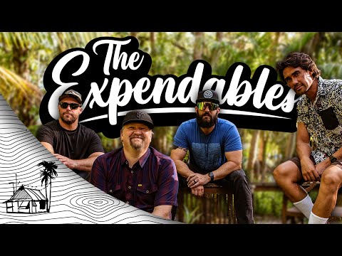 The Expendables – Visual EP (Live Music) Sugarshack Sessions