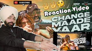 Reaction On |  Change made yaar -Elly Mangat new Song 2022 #newpunjabisongs2022