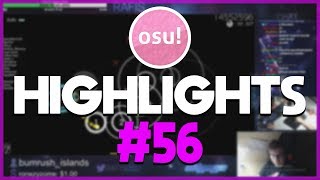 Rafis Account Sharing? - osu! Stream Highlights #56