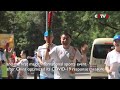 31st fisu summer world university games torch relay begins in beijing