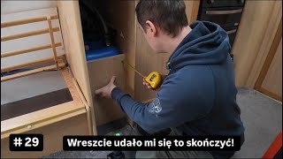 KONIEC INSTALACJI ZBIORNIKÓW !  | Wyszło całkiem fajnie ;) - vlog 29