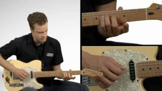 Basic Guitar Arpeggios - Guitar Lesson