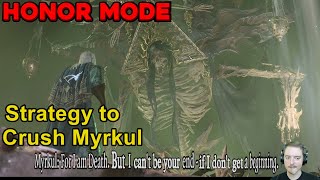 A Tip for Beating Myrkul with Any Party. Baldur's Gate 3, Nine Hells Challenge