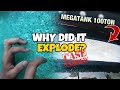 THE *TRUTH* WHY DID MY FISH TANK GLASS EXPLODE