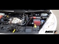 Ford fiesta mk7.5 1 0L intake system